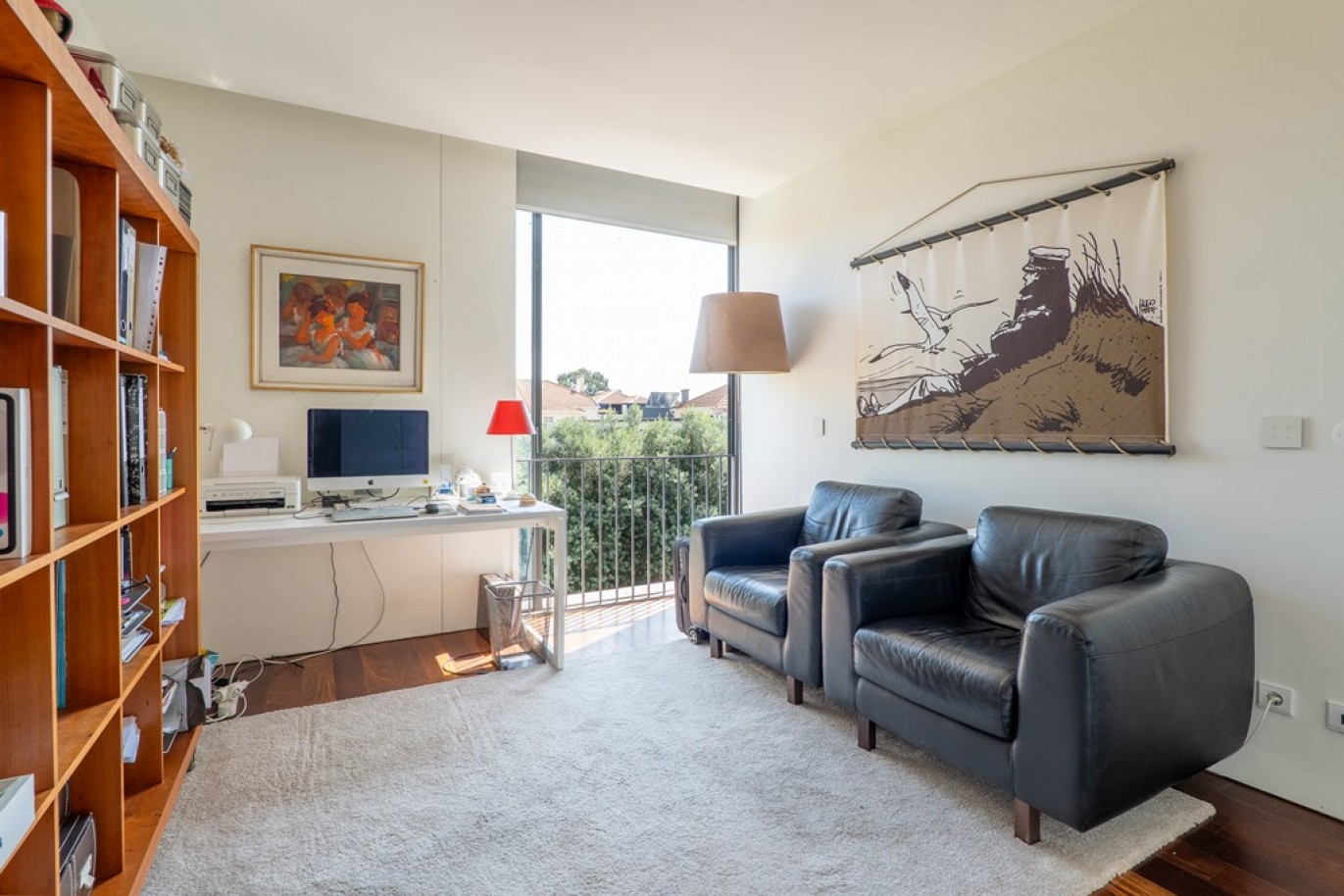 Villa moderne avec jardin à vendre à Pinheiro Manso, Porto, Portugal_338013