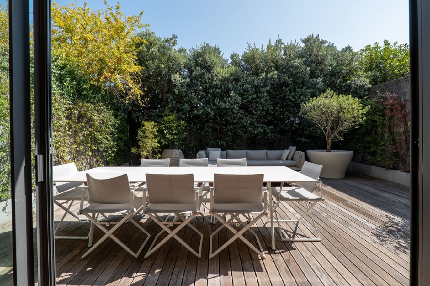 Villa moderne avec jardin à vendre à Pinheiro Manso, Porto, Portugal_338034