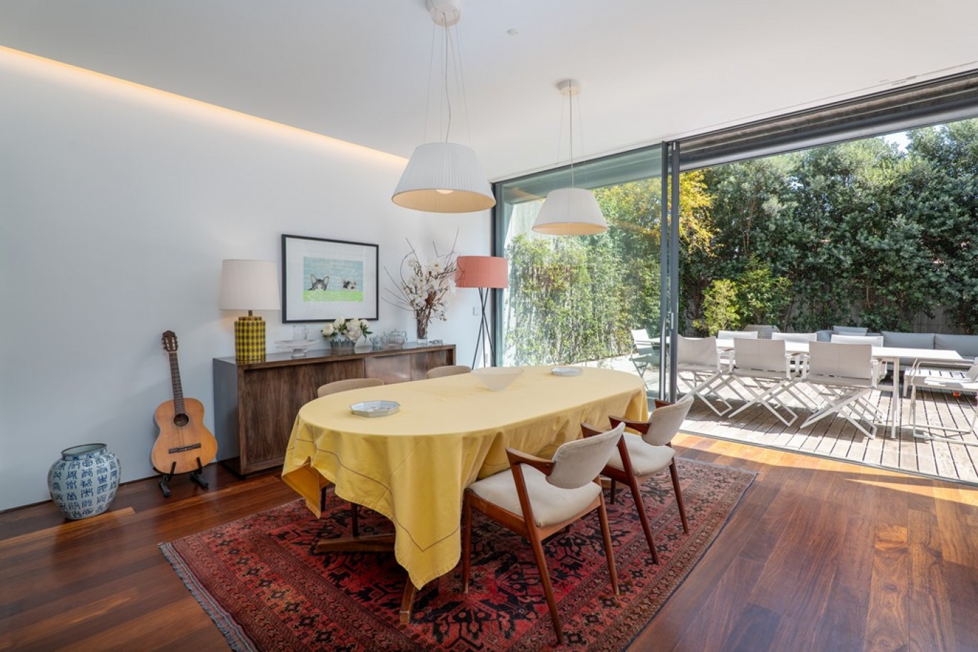 Villa moderne avec jardin à vendre à Pinheiro Manso, Porto, Portugal_338038