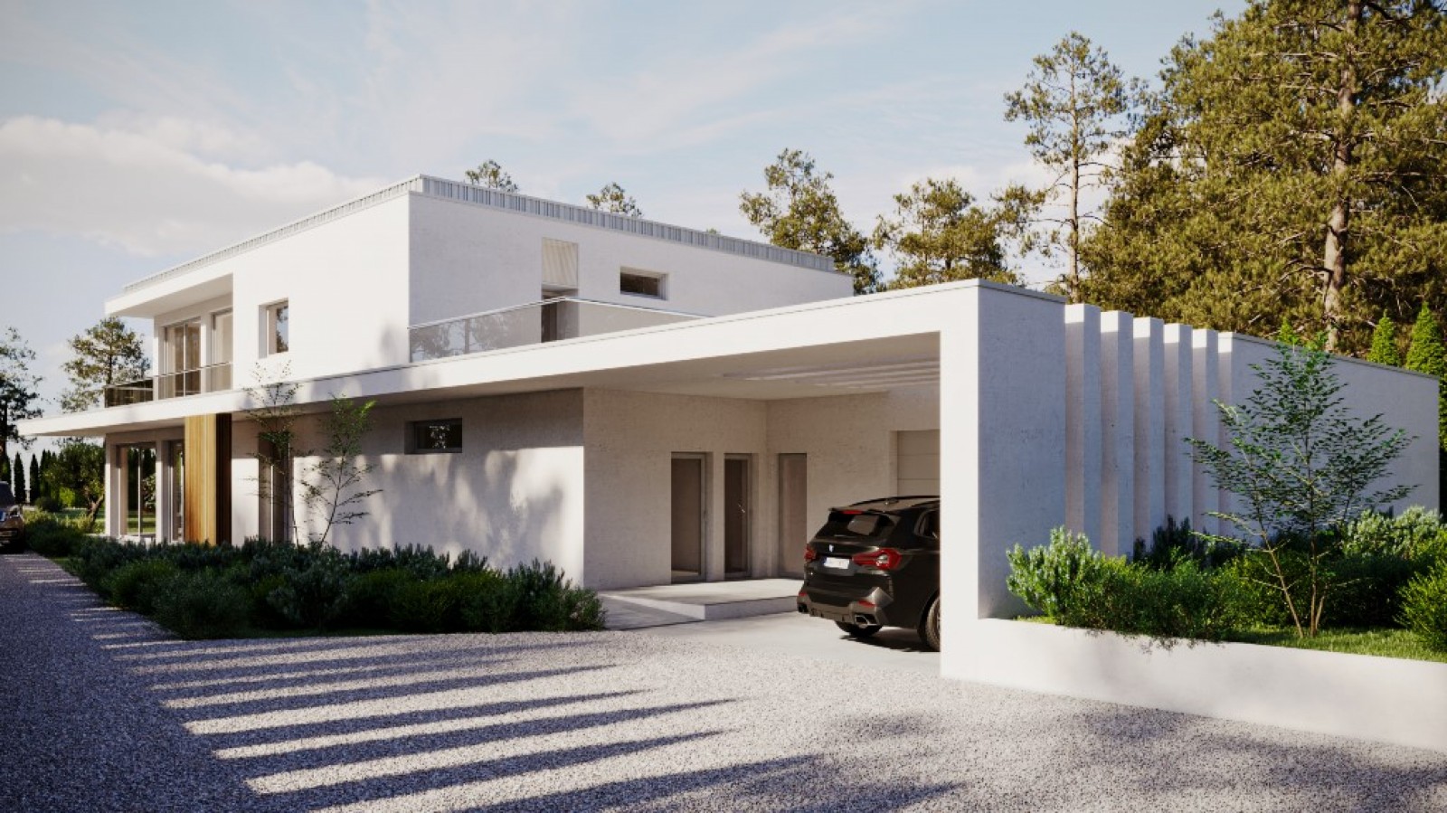 Moradia V5 nova para venda em zona tranquila de Águeda_338095