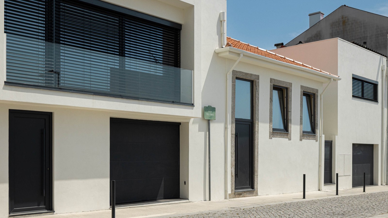 Villa de 4 dormitorios con jardín y piscina en venta Porto, Portugal_338127