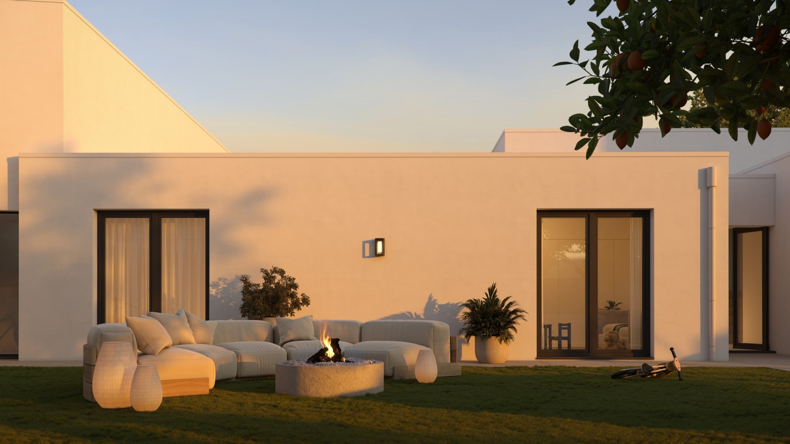 Villa de 4 dormitorios con jardín y piscina en venta Porto, Portugal_338140