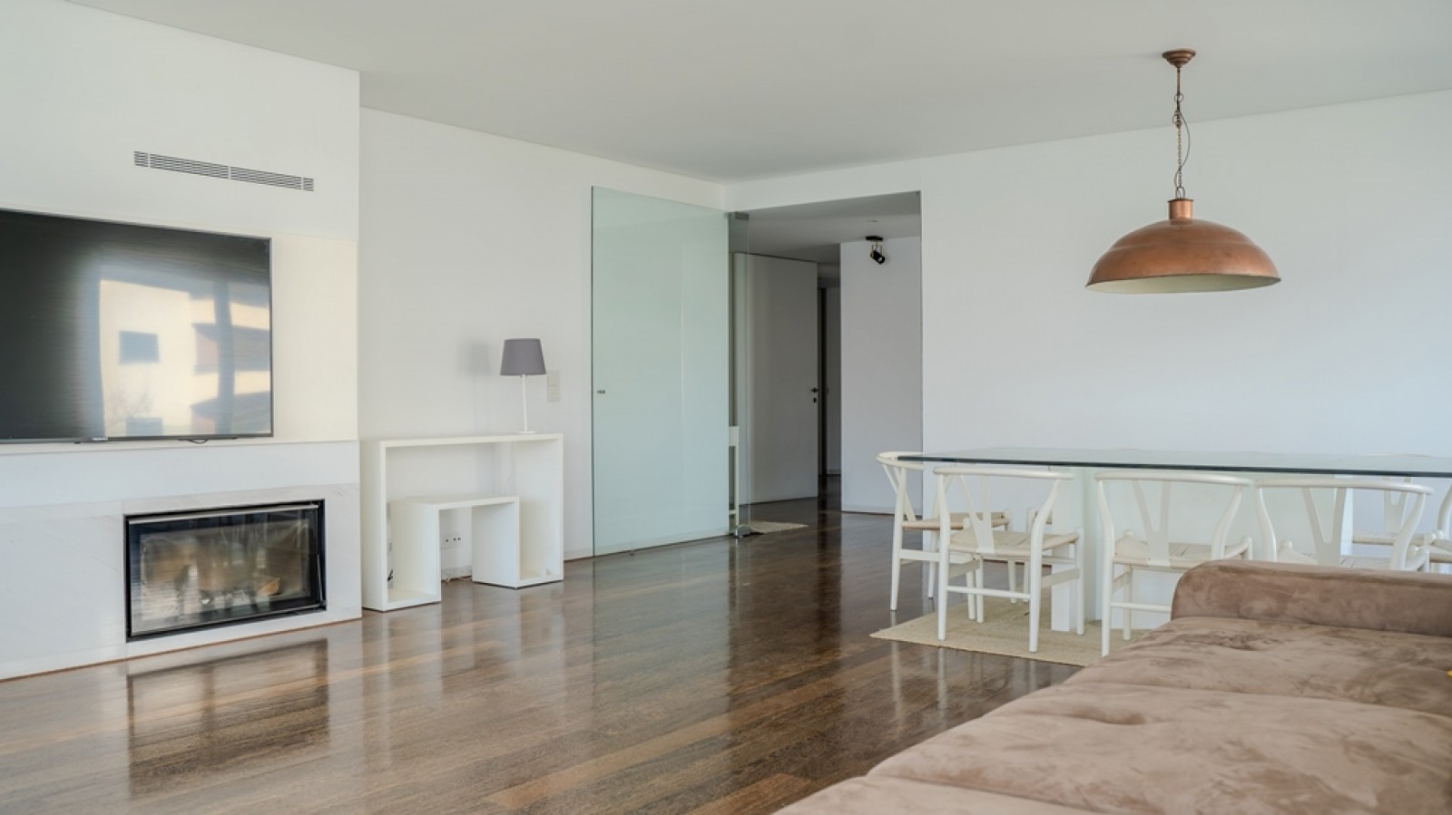 Apartamento T3 com vistas de mar na Foz do Douro no Porto_338146
