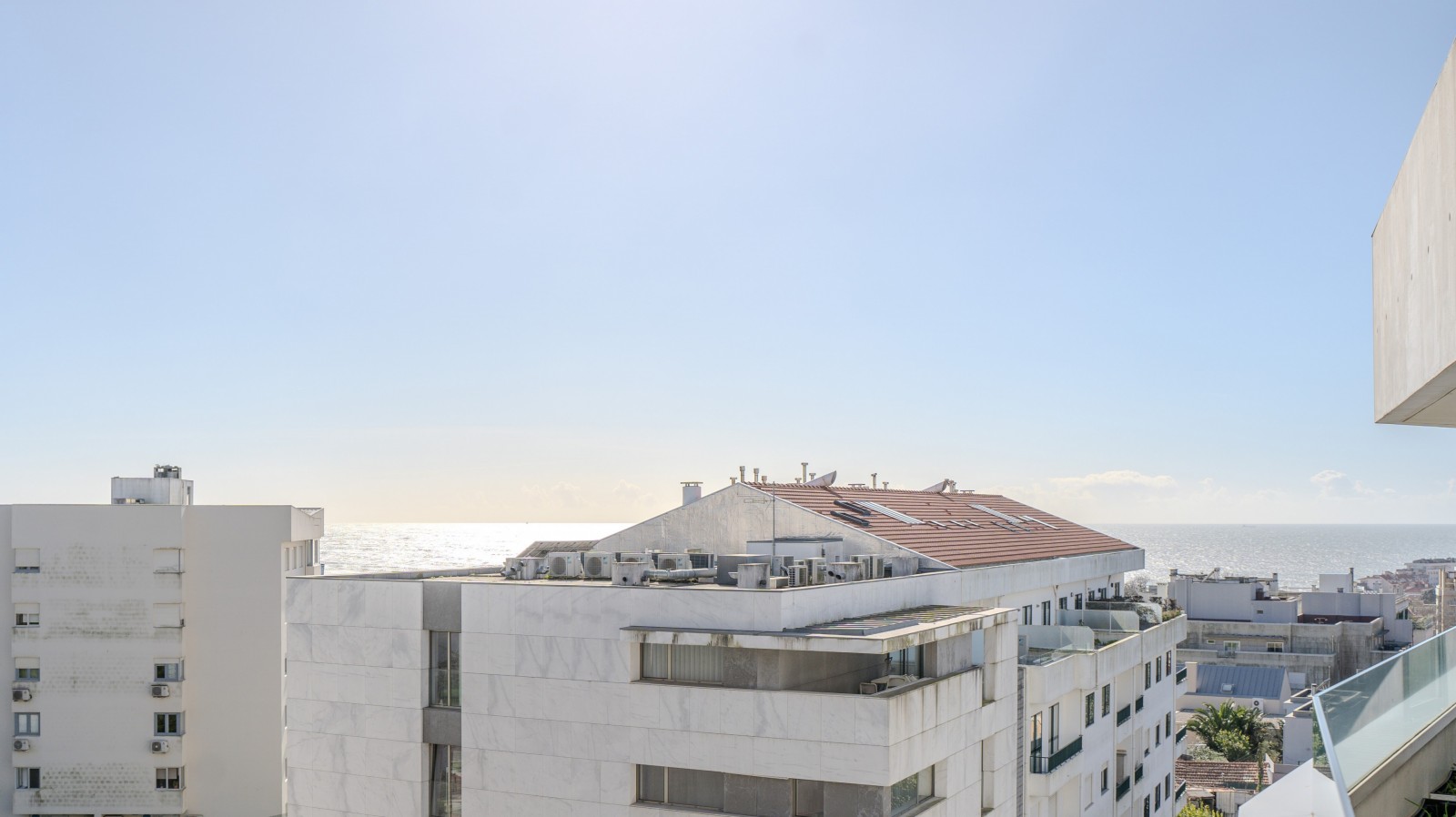 Apartamento T3 com vistas de mar na Foz do Douro no Porto_338147