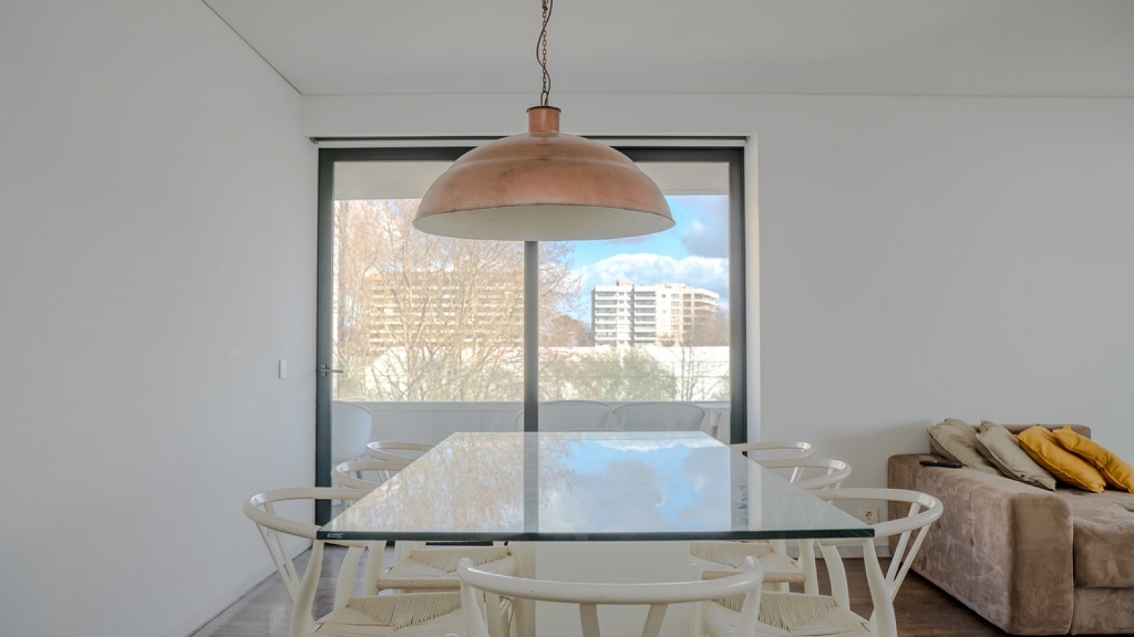 Apartamento T3 com vistas de mar na Foz do Douro no Porto_338163