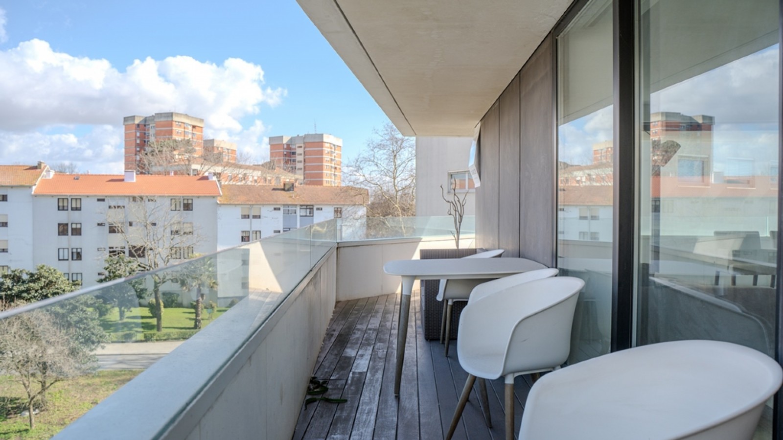Apartamento T3 com vistas de mar na Foz do Douro no Porto_338170