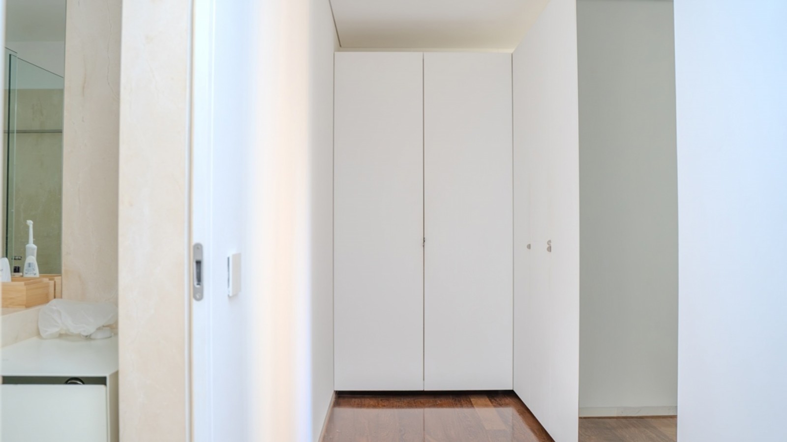 Apartamento T3 com vistas de mar na Foz do Douro no Porto_338171