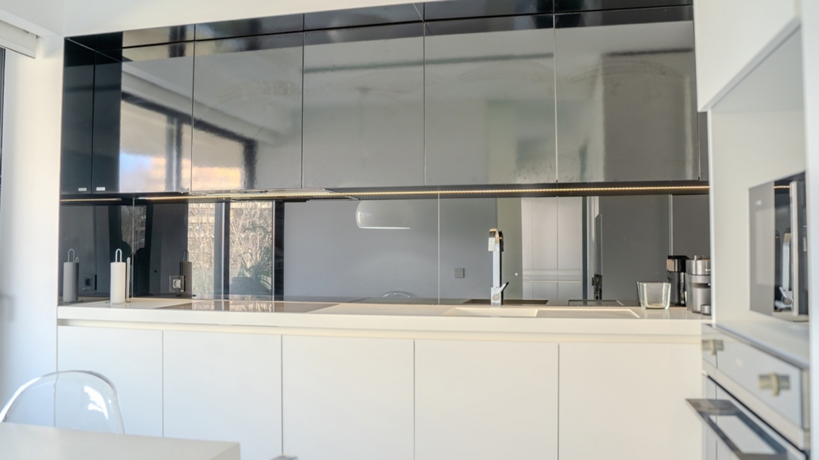 Apartamento T3 com vistas de mar na Foz do Douro no Porto_338173