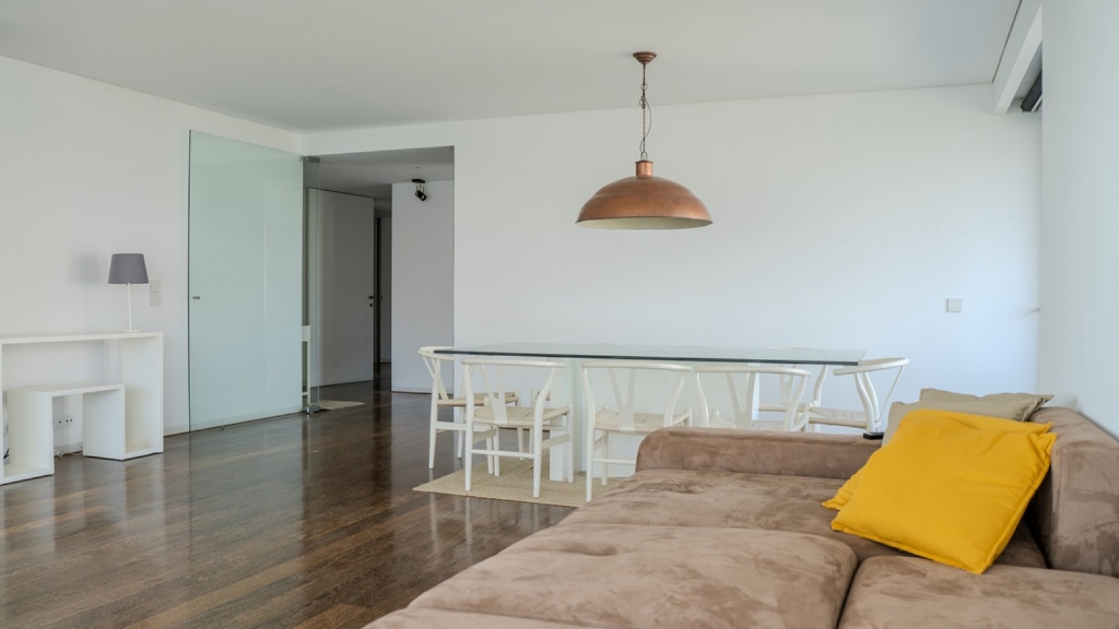 Apartamento T3 com vistas de mar na Foz do Douro no Porto_338175