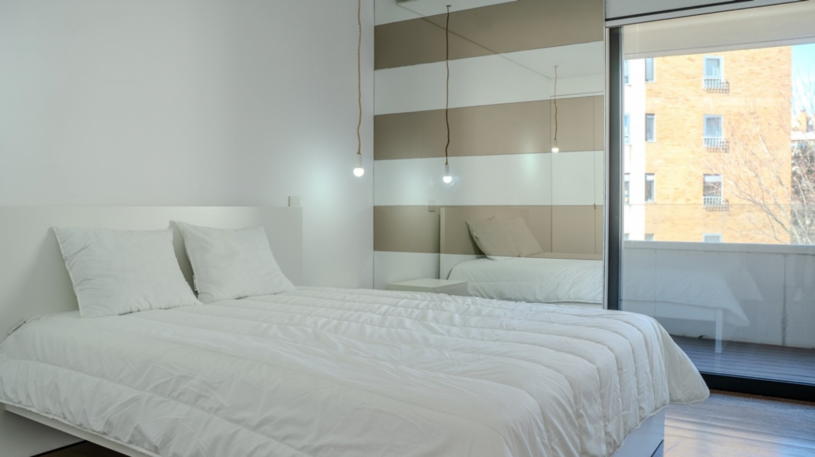 Apartamento T3 com vistas de mar na Foz do Douro no Porto_338183