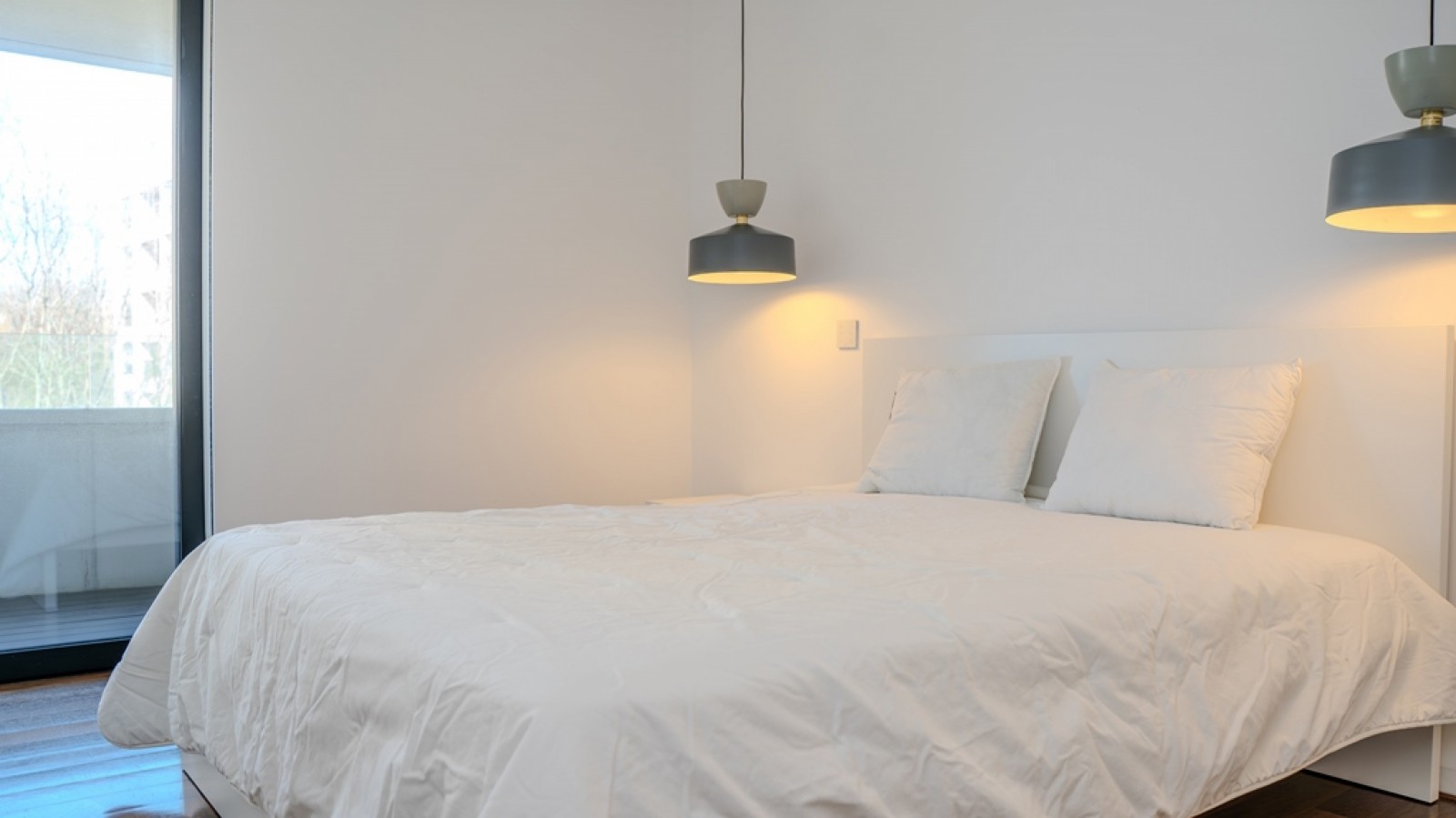 Apartamento T3 com vistas de mar na Foz do Douro no Porto_338184