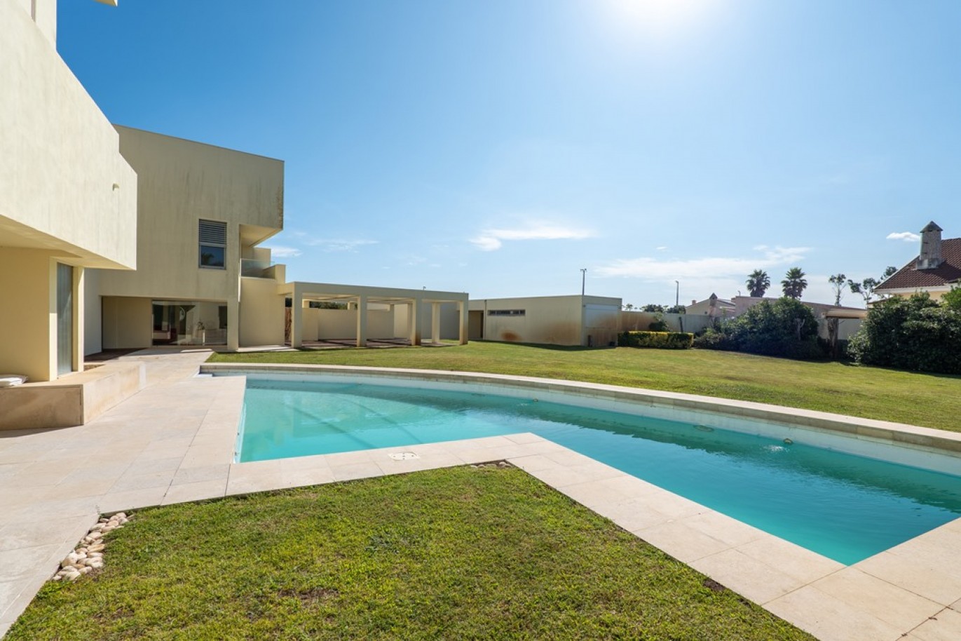Villa mit Garten, Pool und Garage zu verkaufen in Esmoriz, Portugal_338249