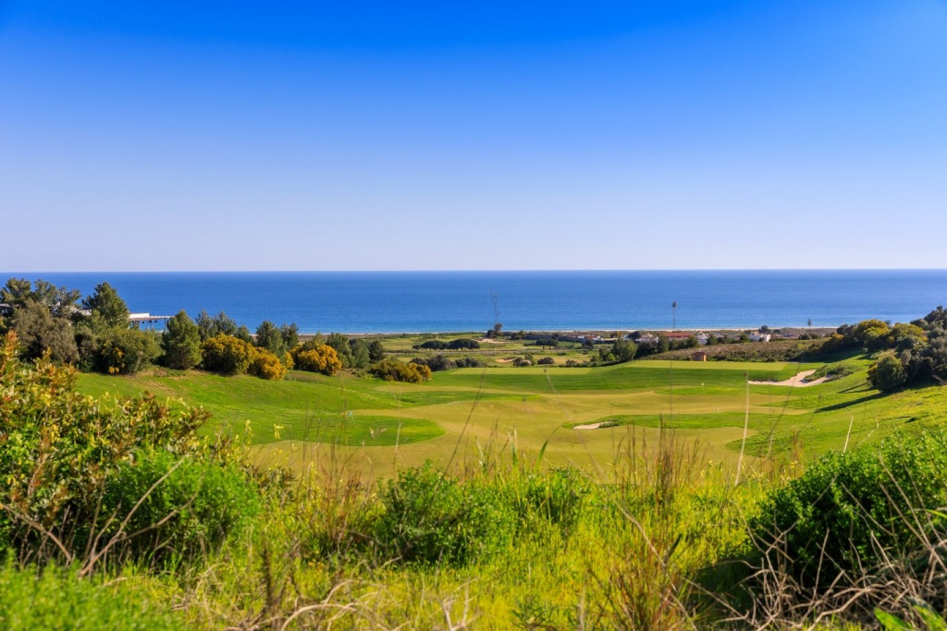 Lote de moradia à venda no Palmares JW Marriott resort, Lagos, Algarve_338412