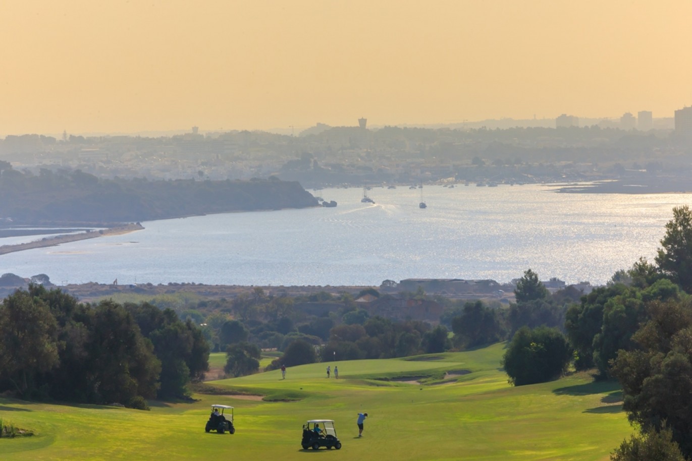 Lote de moradia à venda no Palmares JW Marriott resort, Lagos, Algarve_338414