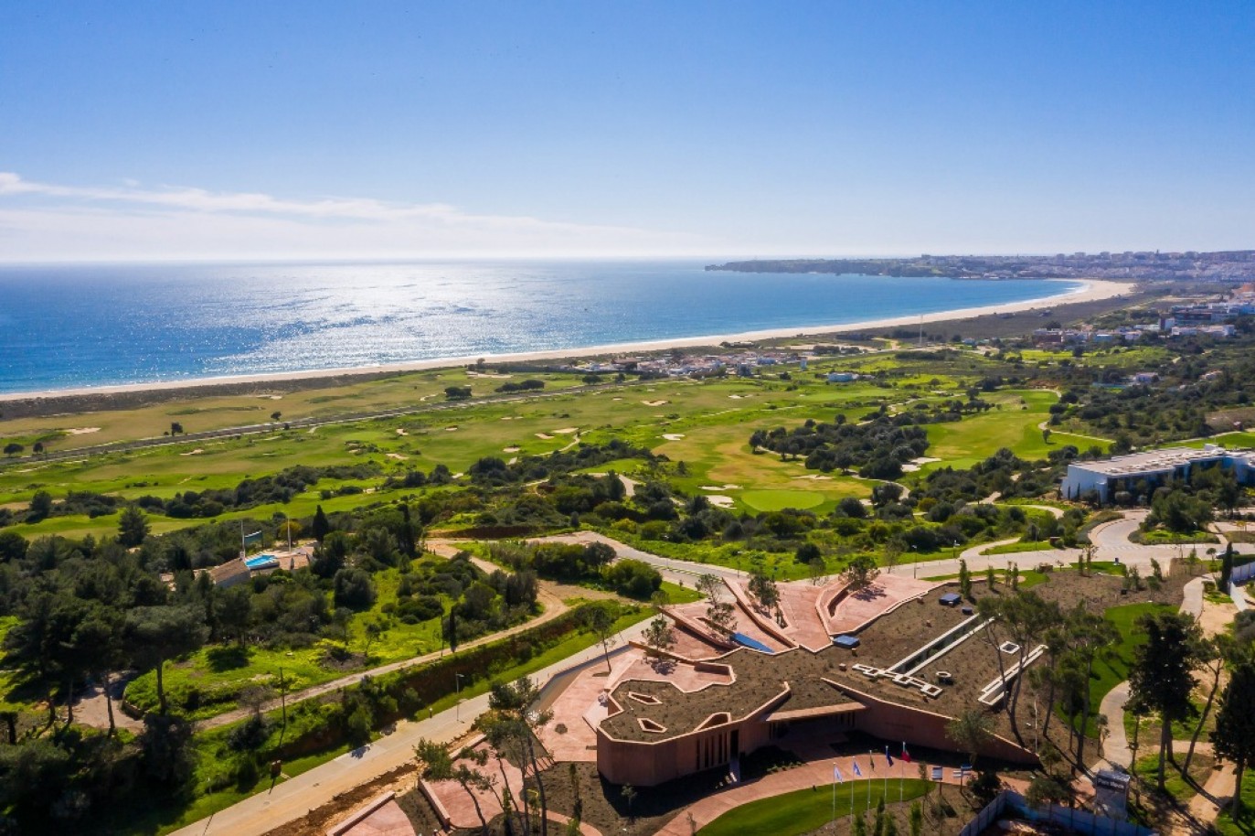 Lote de moradia à venda no Palmares JW Marriott resort, Lagos, Algarve_338426