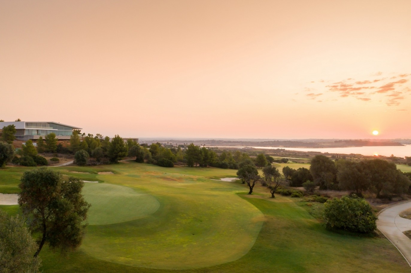 Lote de moradia à venda no Palmares JW Marriott resort, Lagos, Algarve_338434