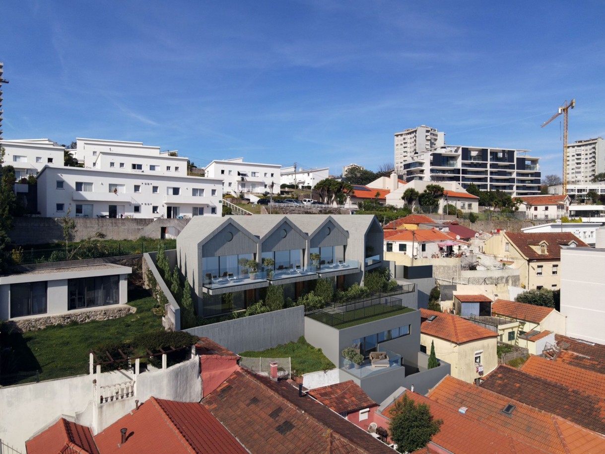 Apartamento T0 Novo, para venda, na Foz do Douro, Porto_338535
