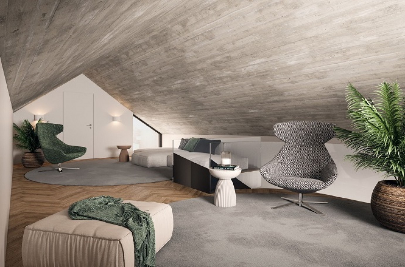 Apartamento T0 Novo, para venda, na Foz do Douro, Porto_338546