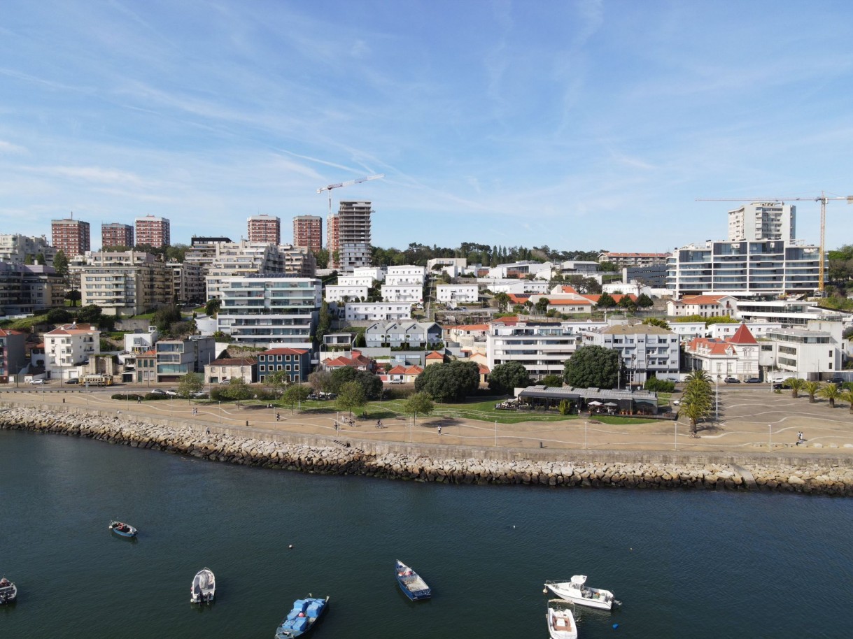 Apartamento T0 Novo, para venda, na Foz do Douro, Porto_338547
