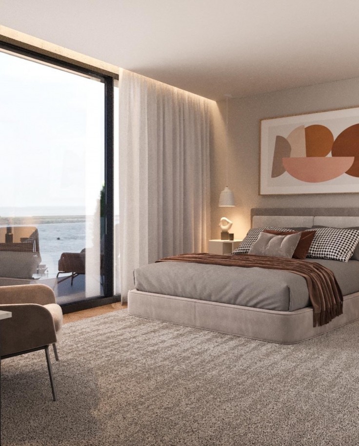 Apartamento T0 Novo, para venda, na Foz do Douro, Porto_338549