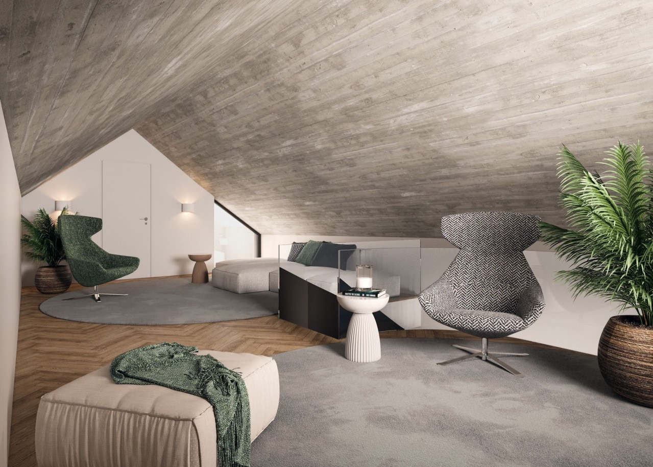 Apartamento T0 Novo, para venda, na Foz do Douro, Porto_338556