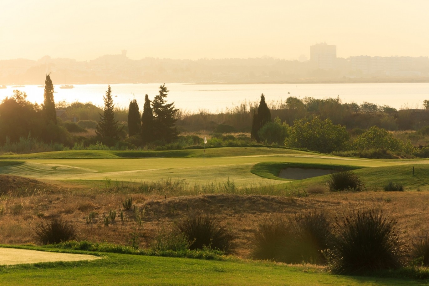 Parcela en venta en Palmares JW Marriott Resort, Algarve, Portugal_338704