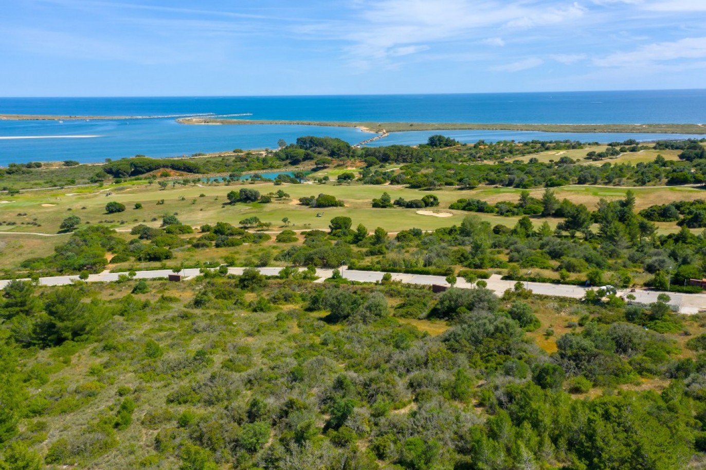 Parcela en venta en Palmares JW Marriott Resort, Algarve, Portugal_338710