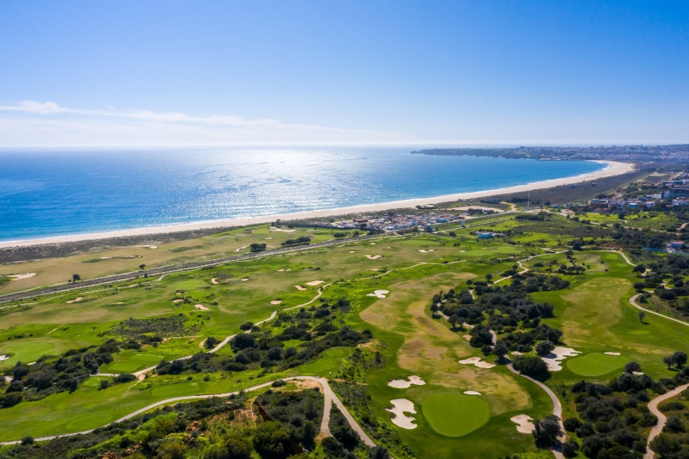 Parcela en venta en Palmares JW Marriott Resort, Algarve, Portugal_338711