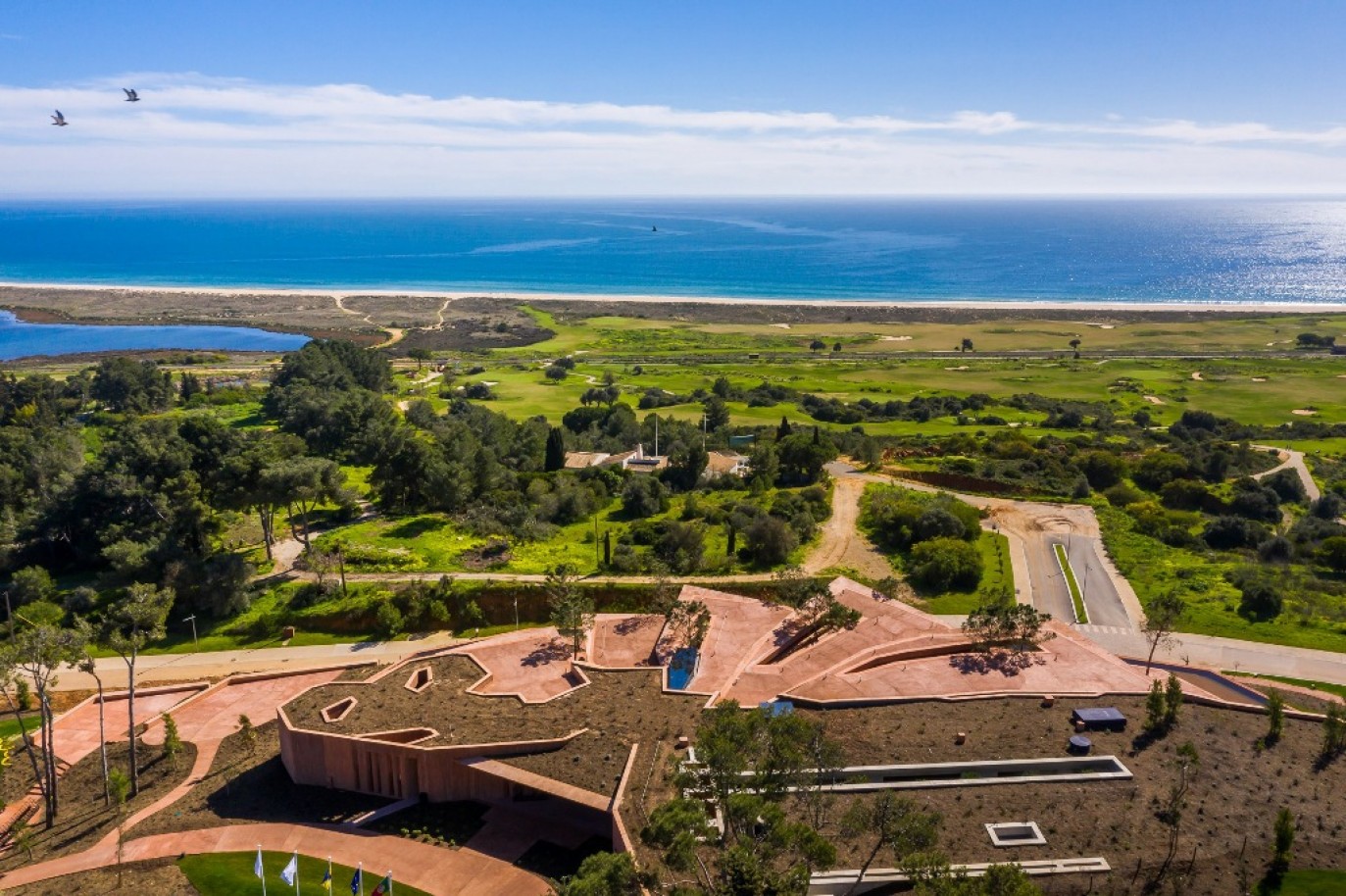 Parcela en venta en Palmares JW Marriott Resort, Algarve, Portugal_338717