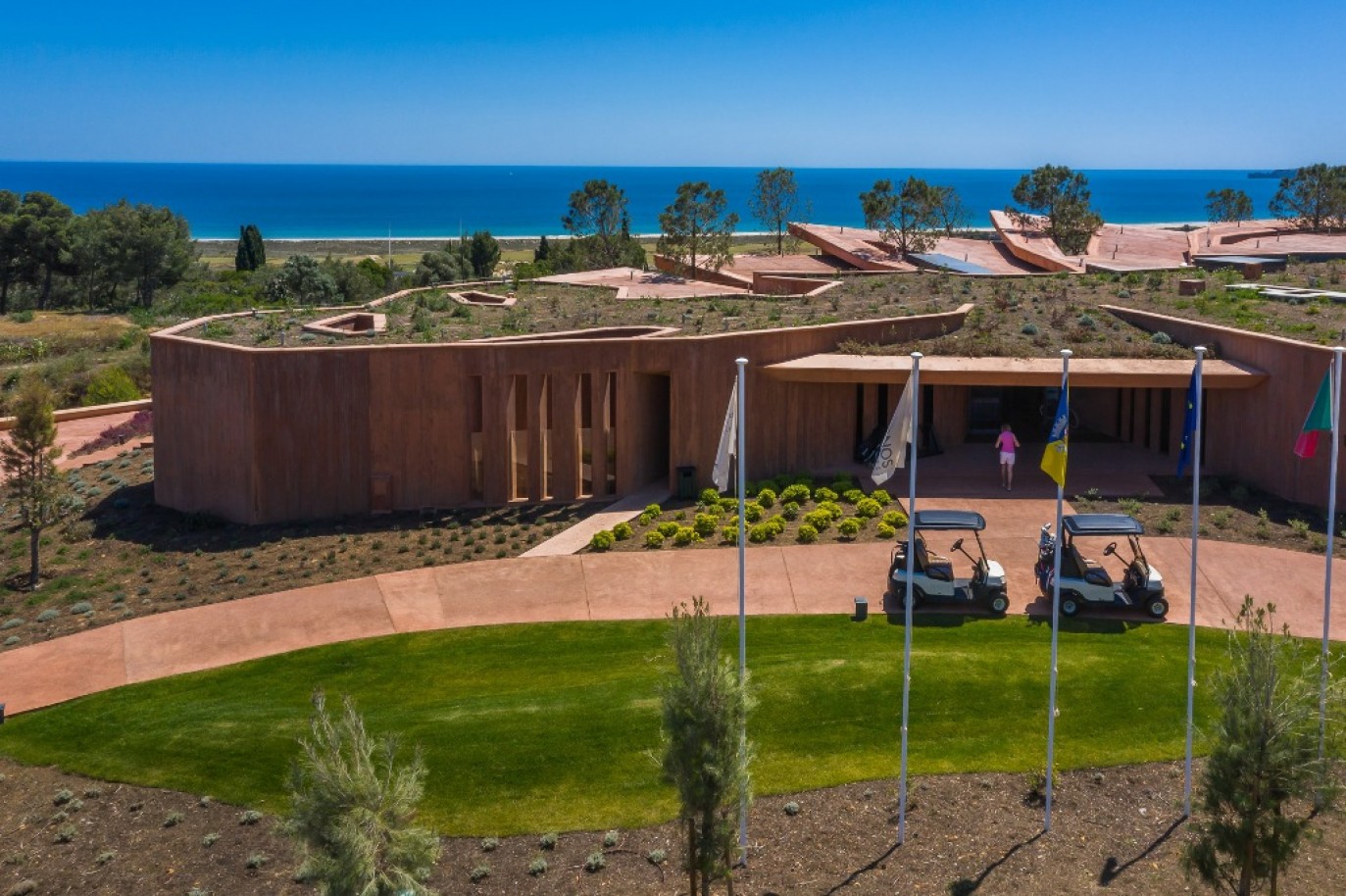 Parcela en venta en Palmares JW Marriott Resort, Algarve, Portugal_338719