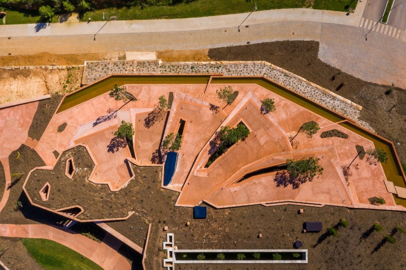 Parcela en venta en Palmares JW Marriott Resort, Algarve, Portugal_338966