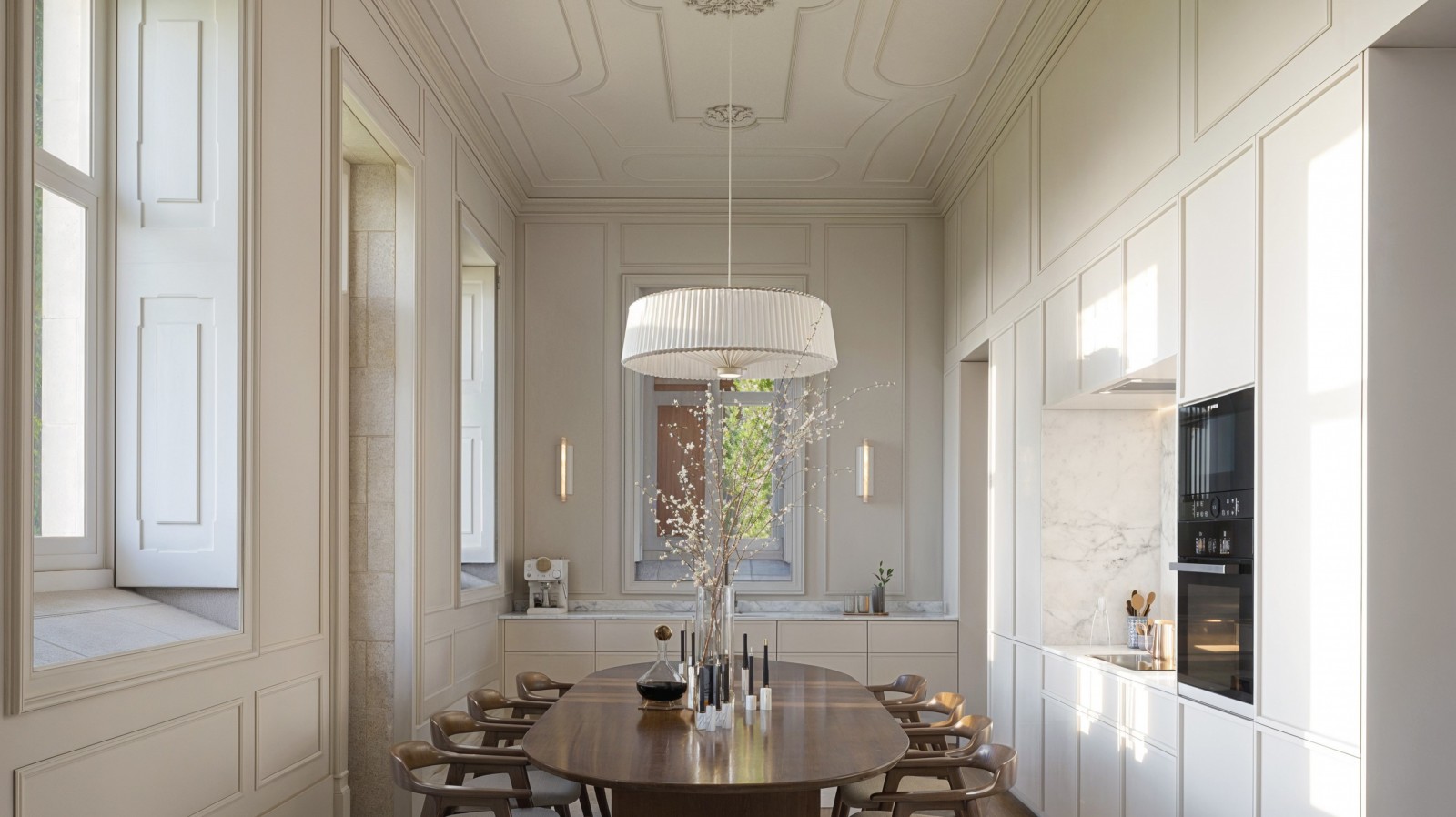 New 3 bedroom duplex apartment for sale in centre of Porto, Portugal_339186