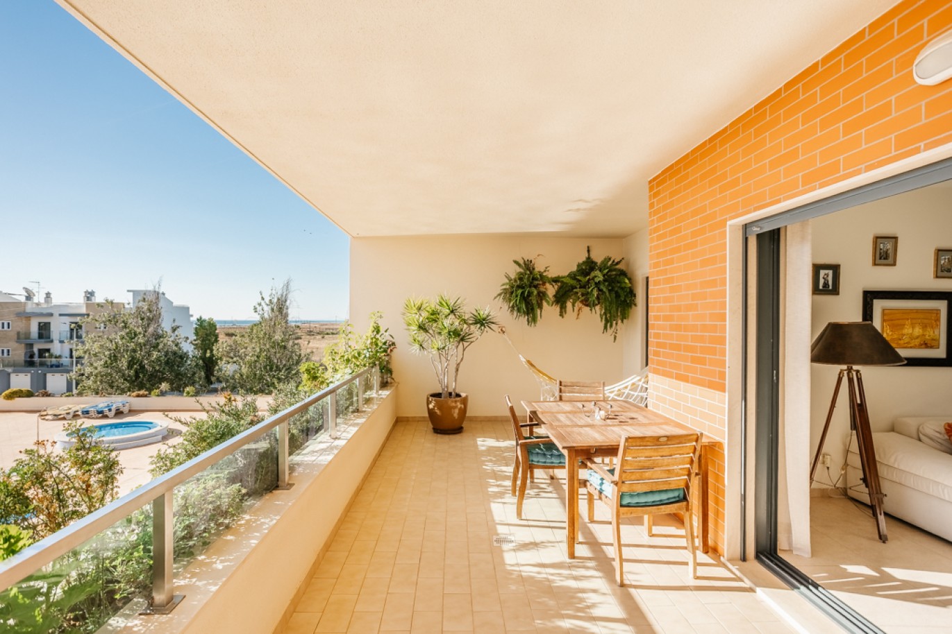 2-bedroom Apartment with pool for sale in Lagos, Algarve, Portugal_339384