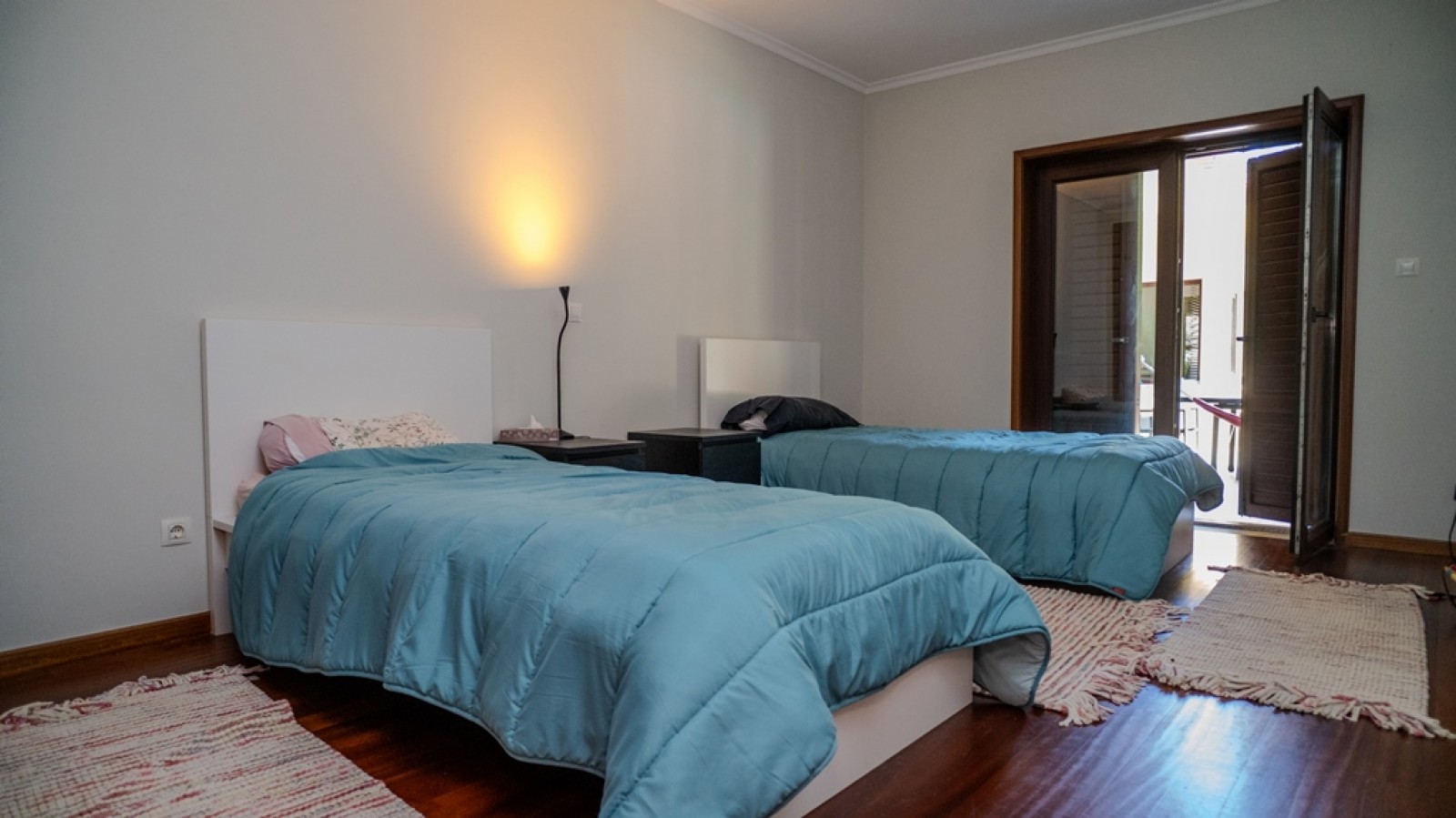 Fünf + Ein Schlafzimmer Villa mit Garten und Pool  in Trofa, Portugal_339408