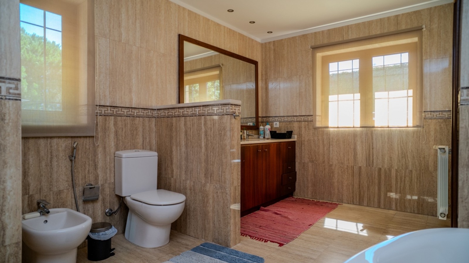 Fünf + Ein Schlafzimmer Villa mit Garten und Pool  in Trofa, Portugal_339409