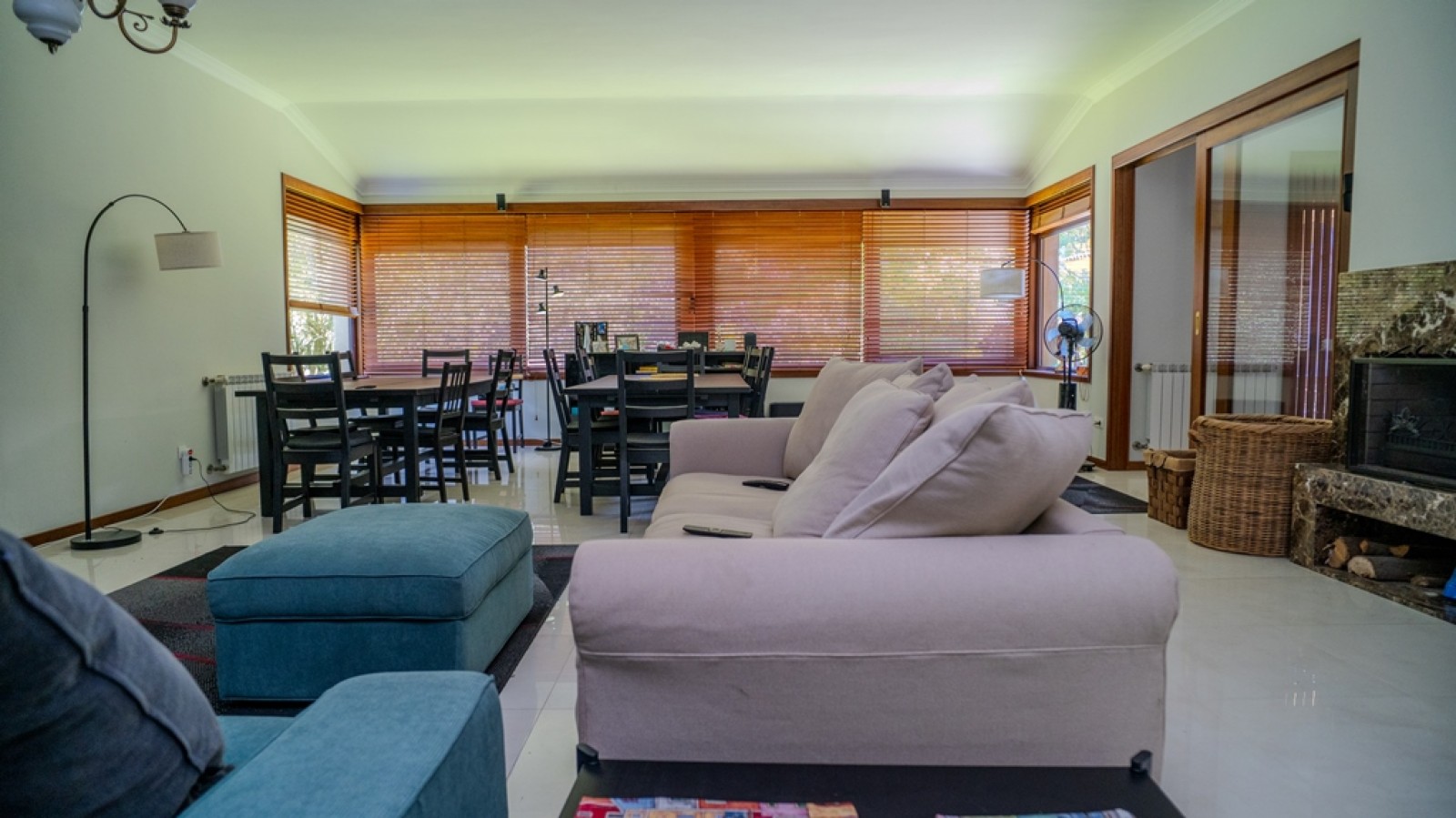 Fünf + Ein Schlafzimmer Villa mit Garten und Pool  in Trofa, Portugal_339418