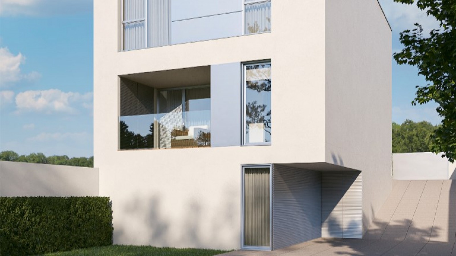 Moradia V4 com jardim à venda na Madalena em Vila Nova de Gaia_339699