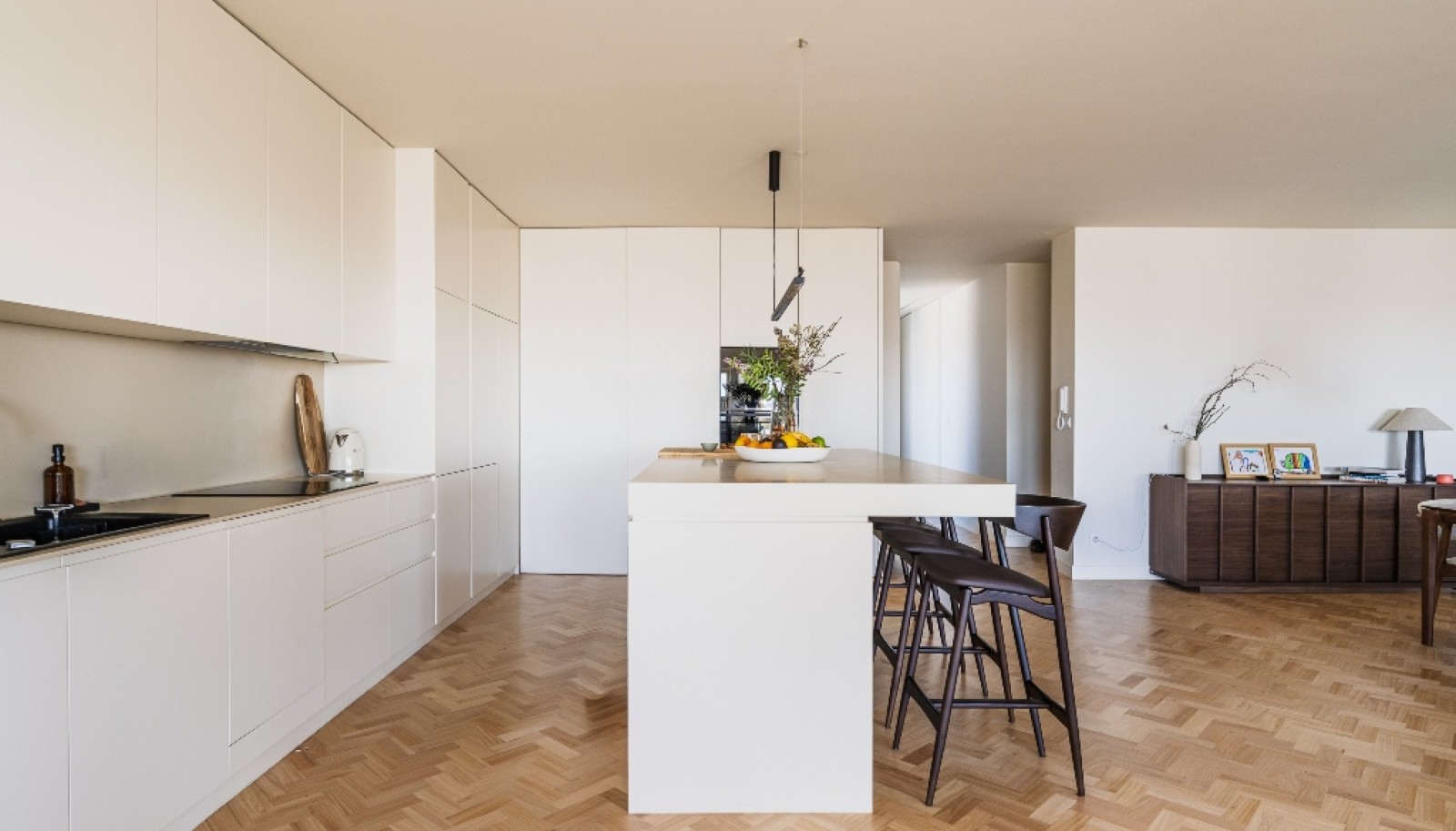 Apartamento T4 totalmente reabilitado à venda no centro do Porto_339736