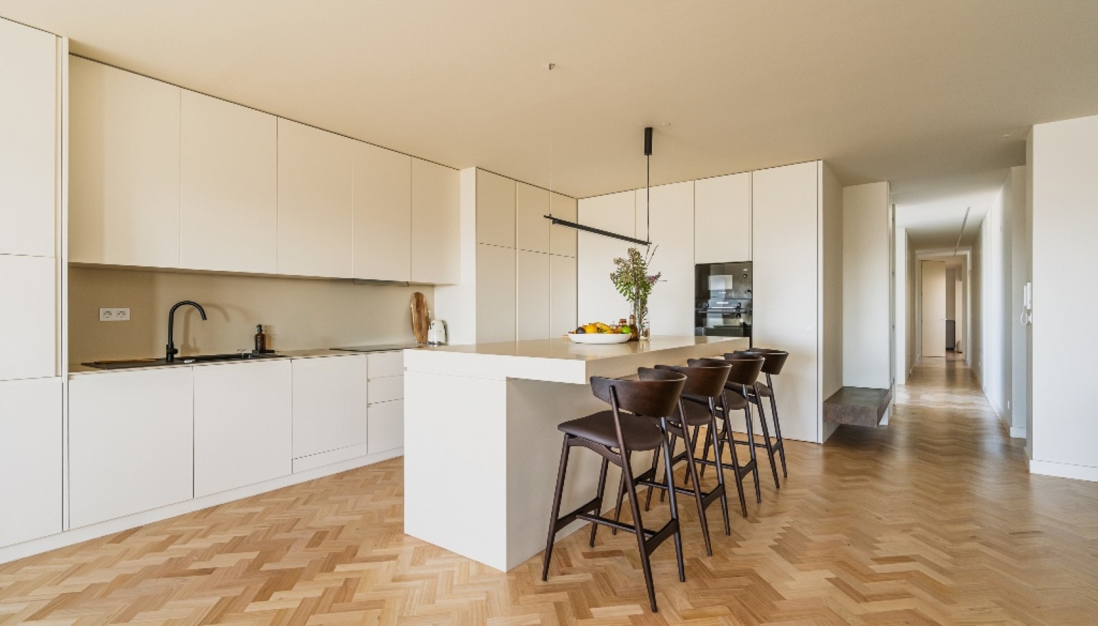 Apartamento T4 totalmente reabilitado à venda no centro do Porto_339741