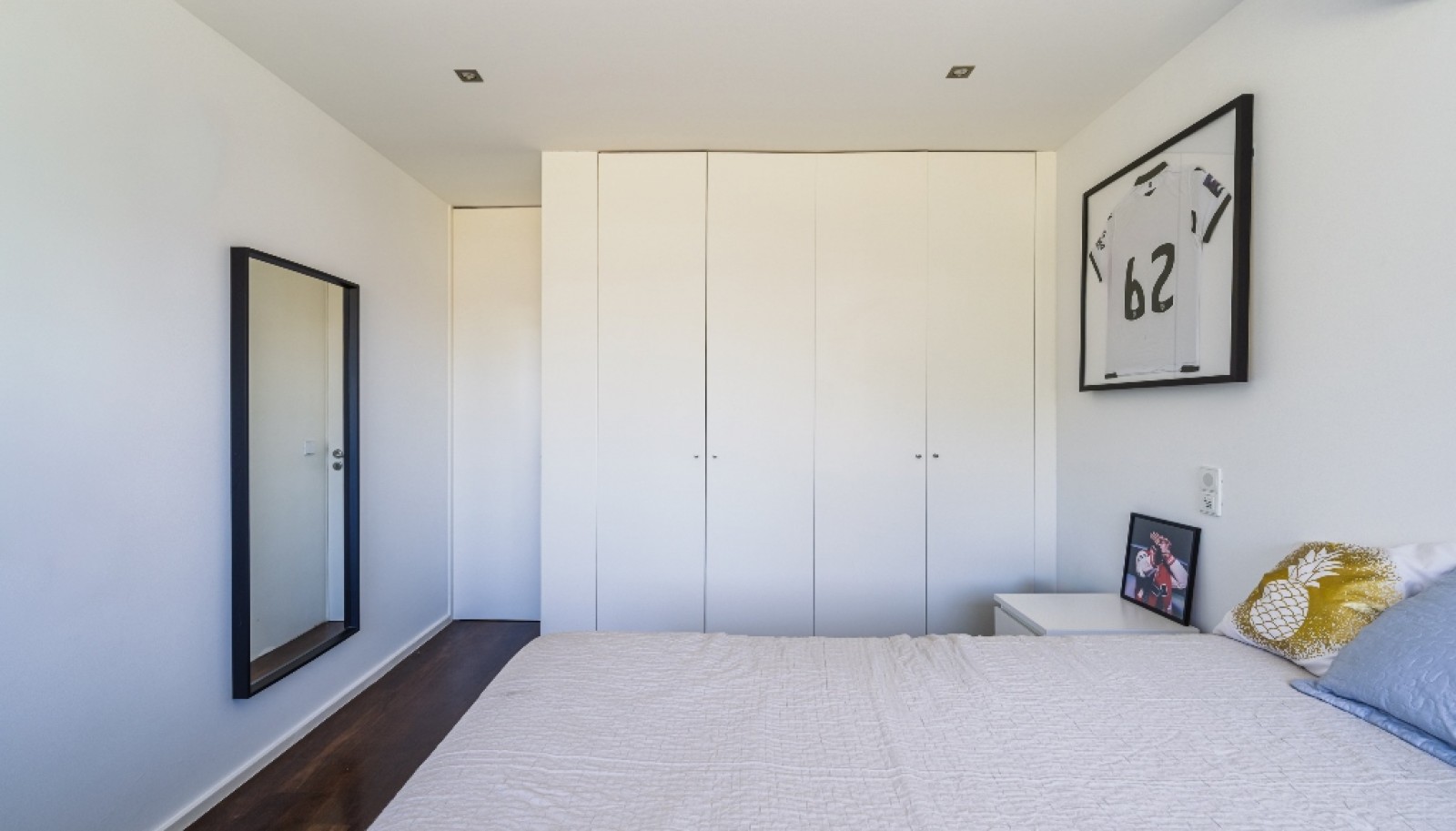 Moradia de 3+1 quartos com jardim para venda em Lavra_339856