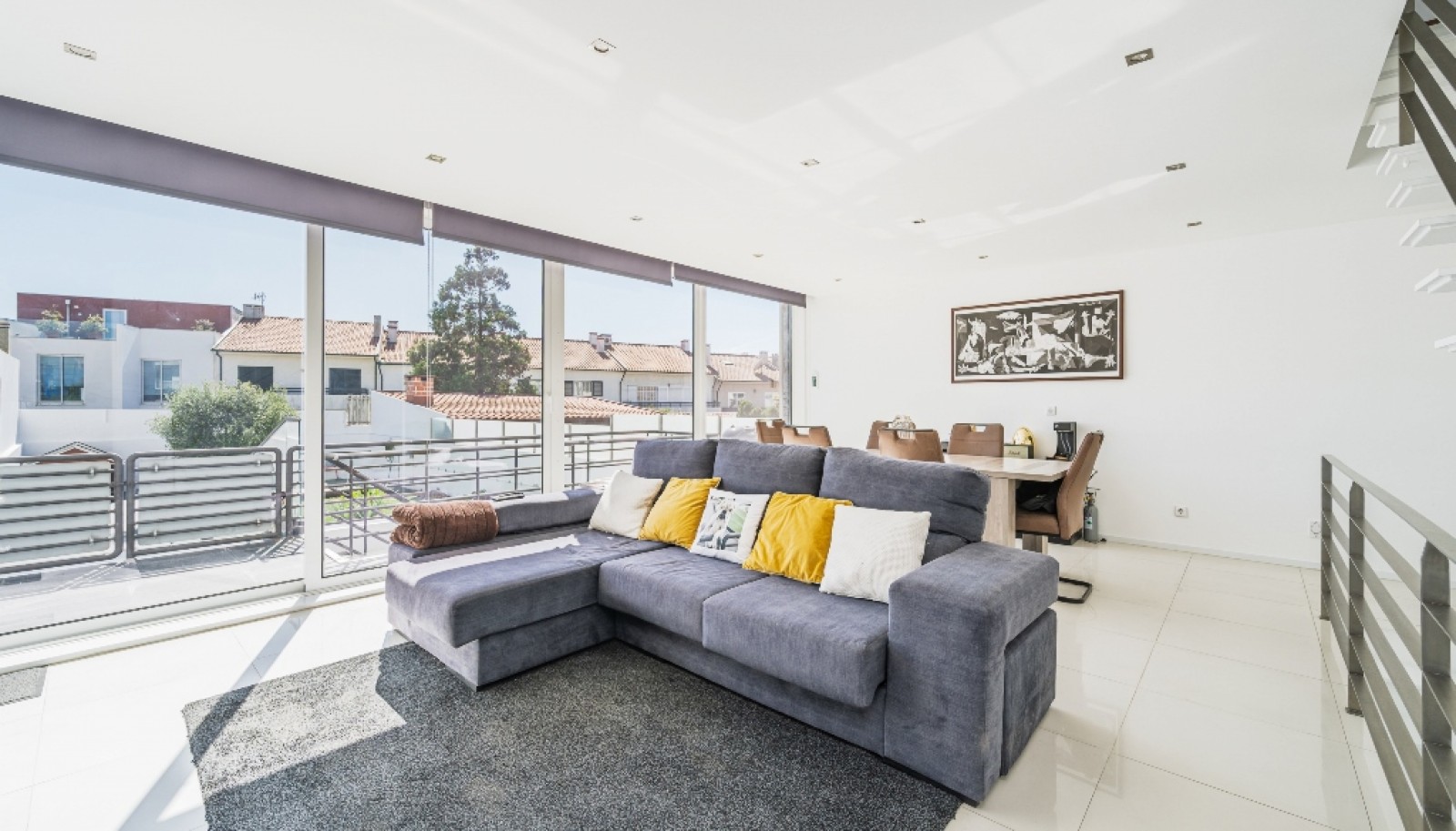 Moradia de 3+1 quartos com jardim para venda em Lavra_339857