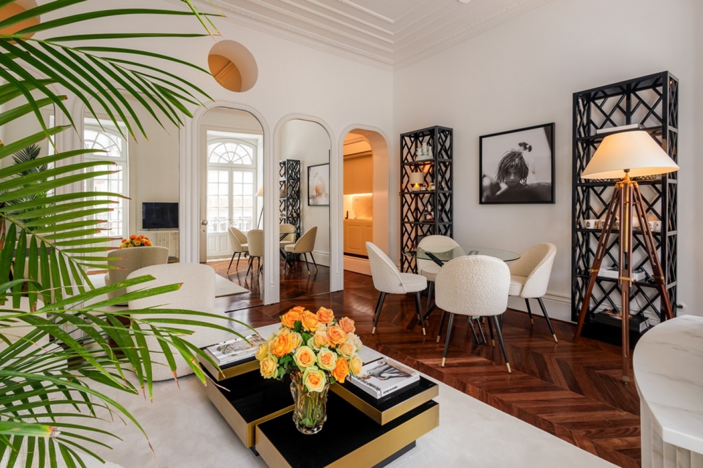 New luxury studio apartment in downtown Porto, Portugal_340060