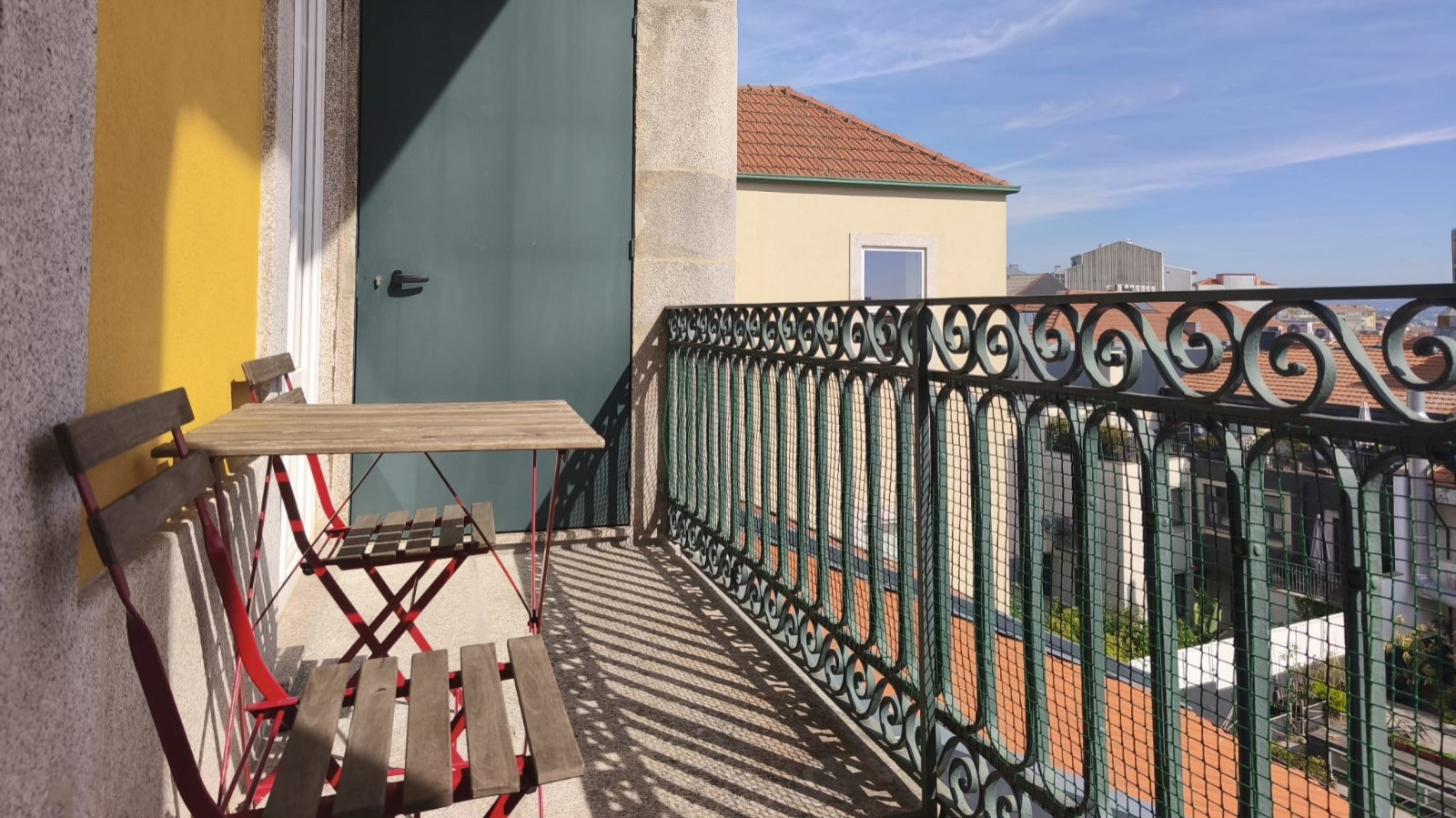 Ein-Zimmer-Wohnung mit balkon zu verkaufen in Baixa do Porto, Portugal_340158