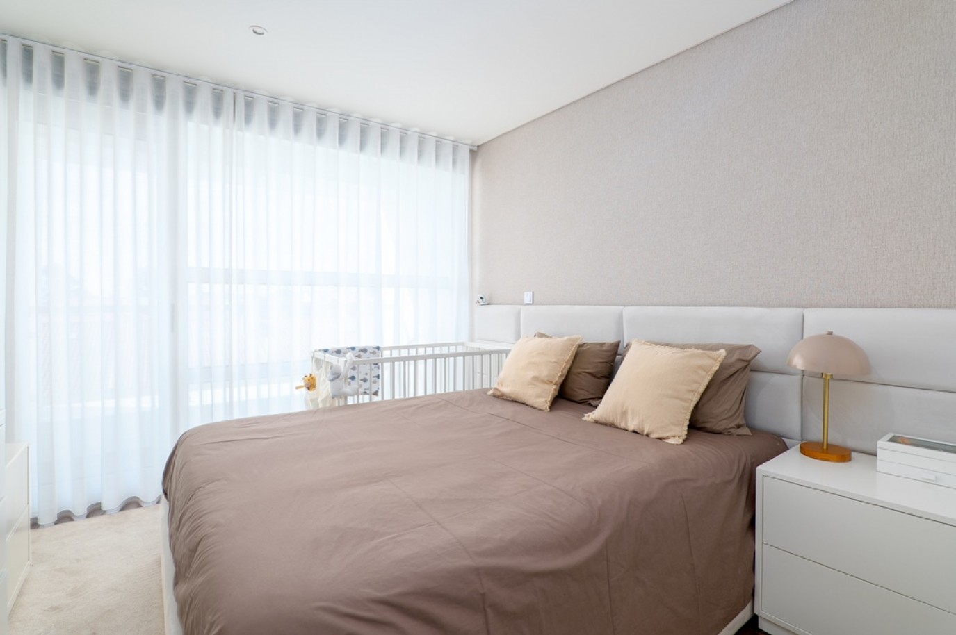Apartamento T2 com varandas e vistas desafogadas à venda em Matosinhos_340219