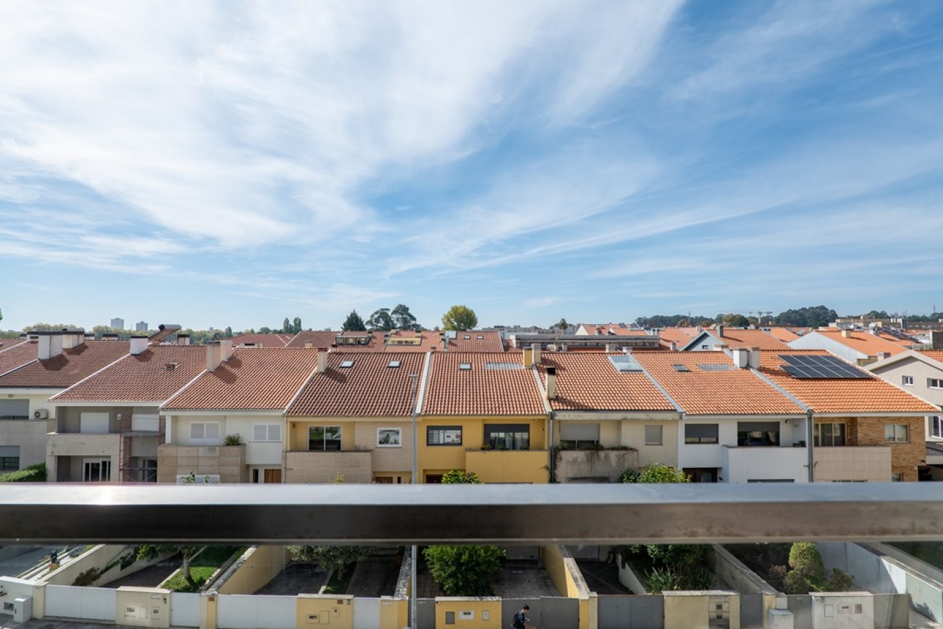 Apartamento T2 com varandas e vistas desafogadas à venda em Matosinhos_340227