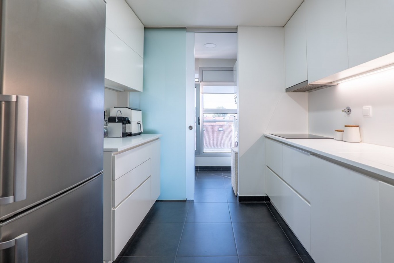 Apartamento T2 com varandas e vistas desafogadas à venda em Matosinhos_340230