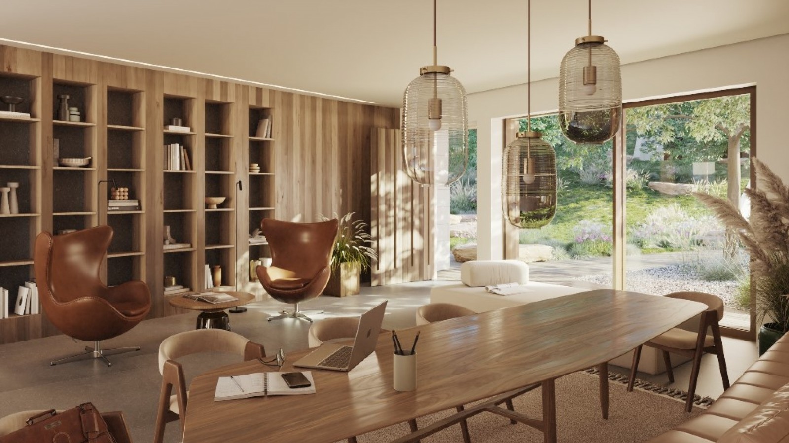 Lujoso piso de 4 dormitorios con vistas mar en venta Oporto, Portugal_340310