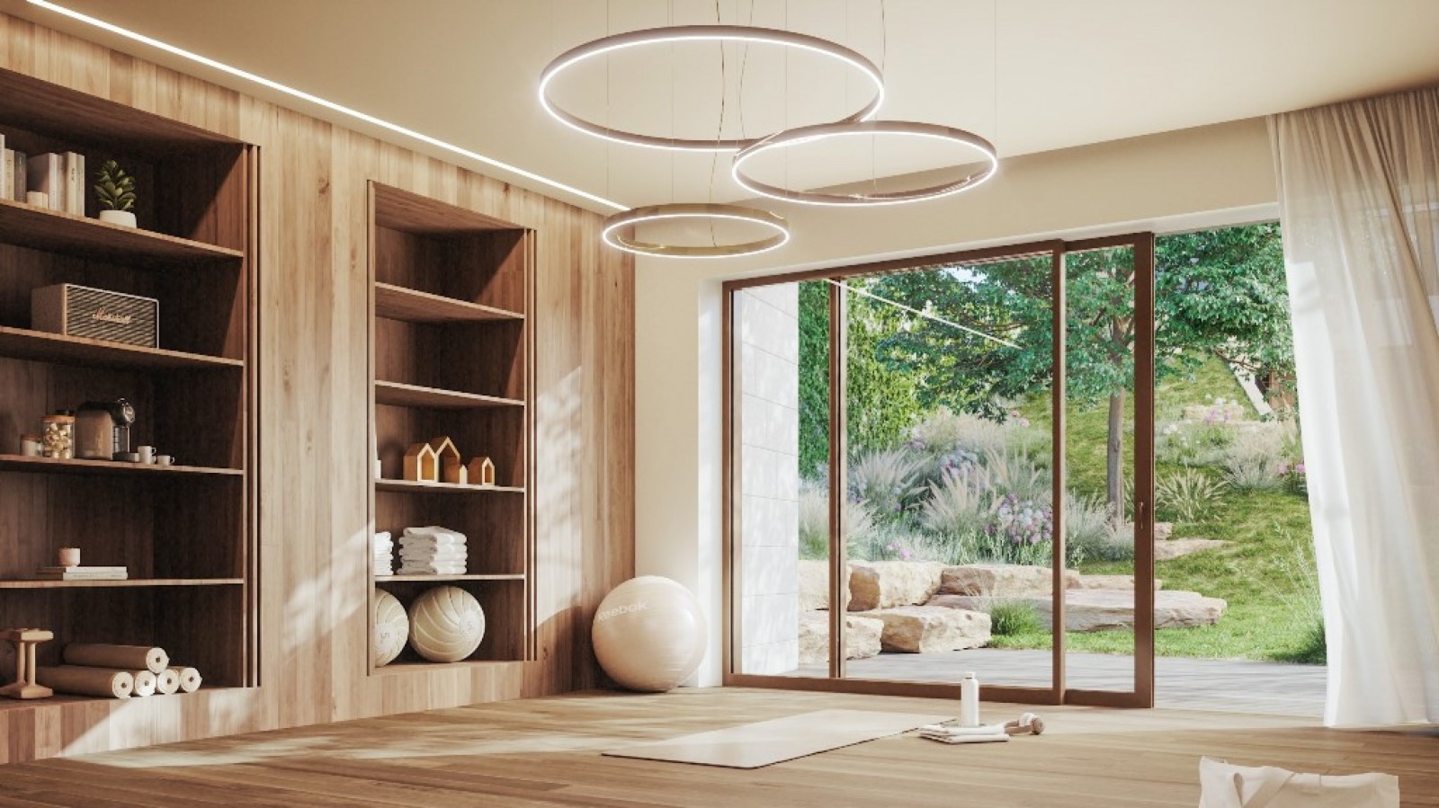 Apartamento Duplex com 3 quartos e vistas mar à venda Porto, Portugal_340327