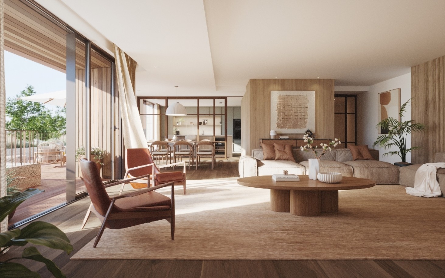 Vier-Zimmer-Wohnung mit und Meerblick zu verkaufen in Porto, Portugal_340350