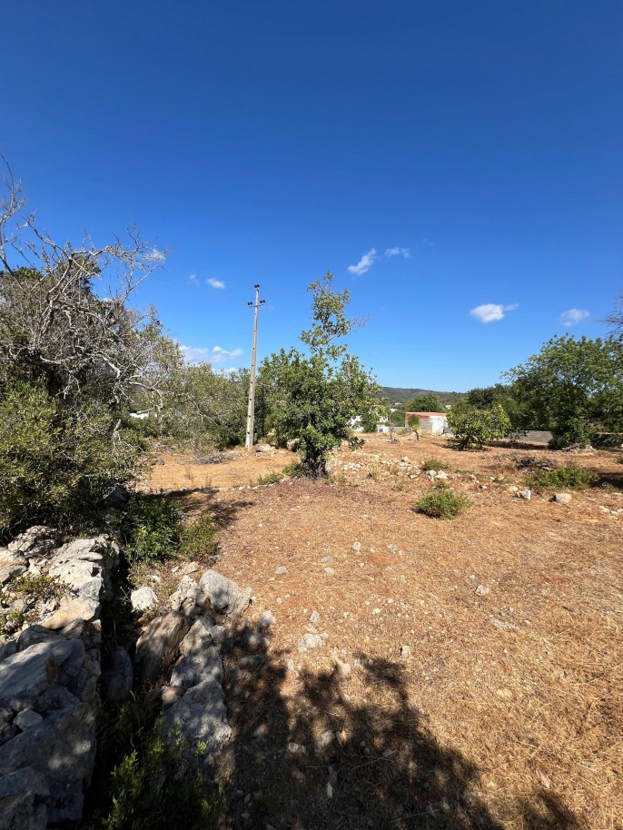 Parcela con ruina en venta en Querença, Algarve, Portugal_340430